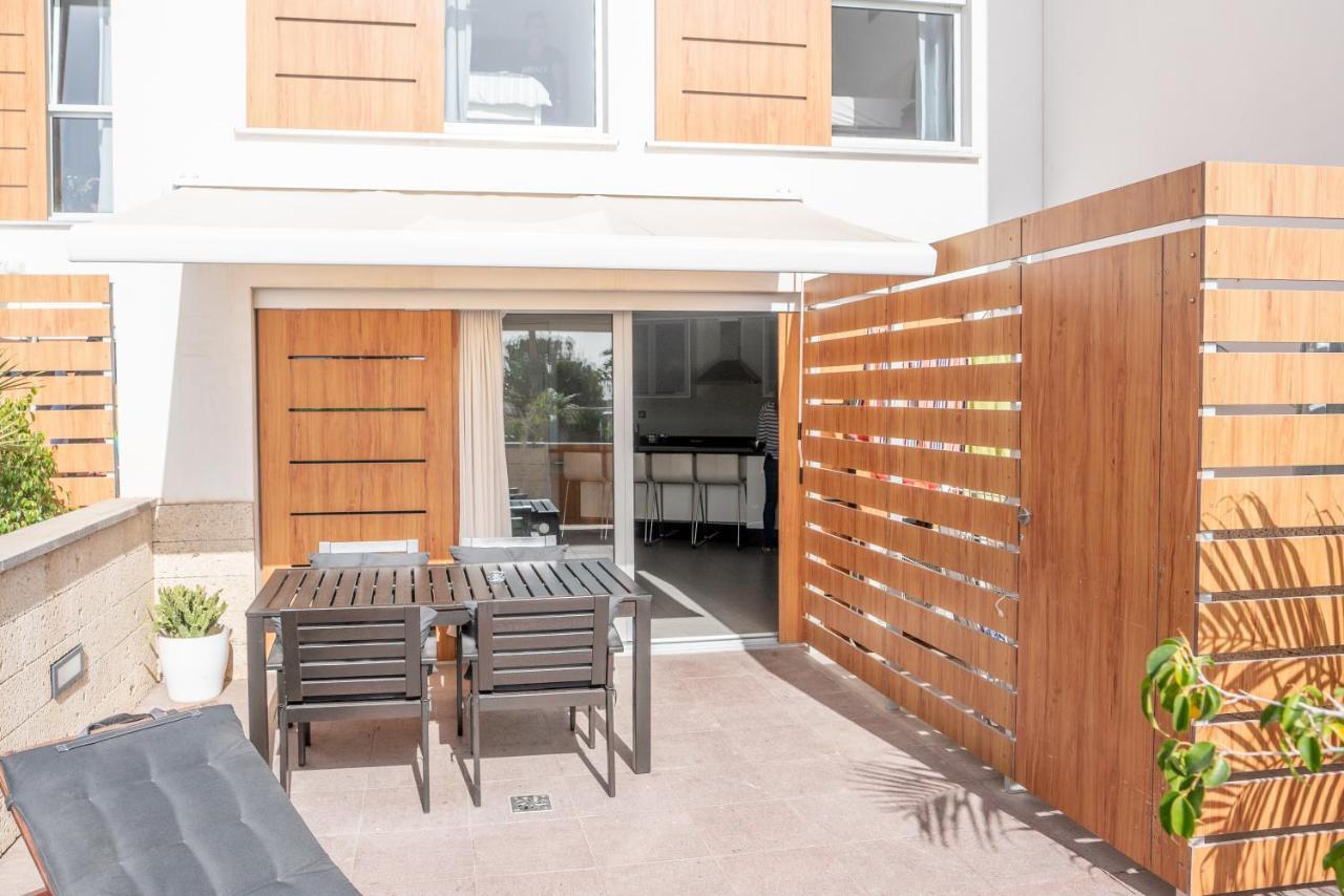 厄尔梅达诺Modern Sea View Duplex With Parking公寓 外观 照片