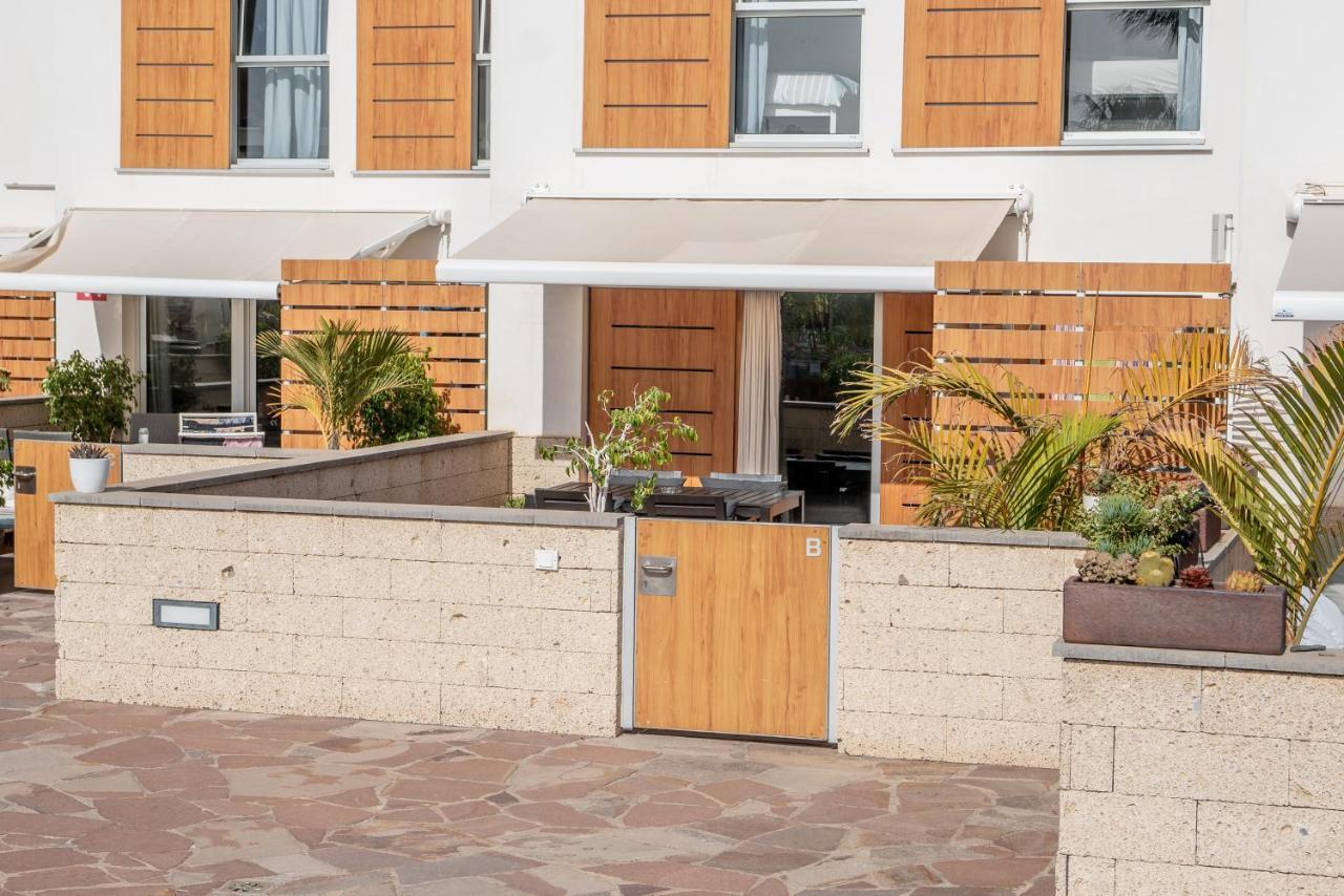 厄尔梅达诺Modern Sea View Duplex With Parking公寓 外观 照片