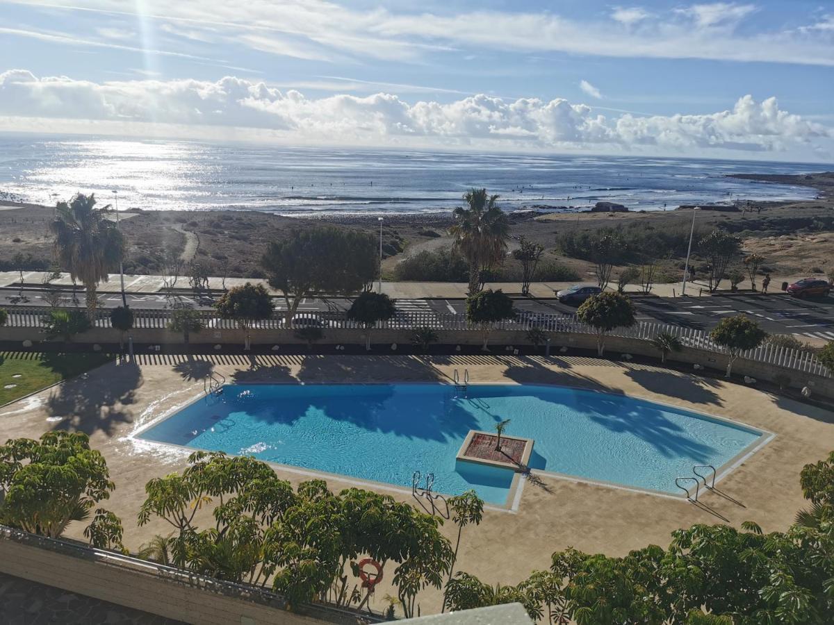厄尔梅达诺Modern Sea View Duplex With Parking公寓 外观 照片