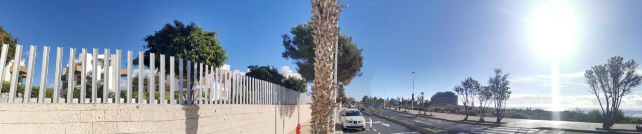 厄尔梅达诺Modern Sea View Duplex With Parking公寓 外观 照片