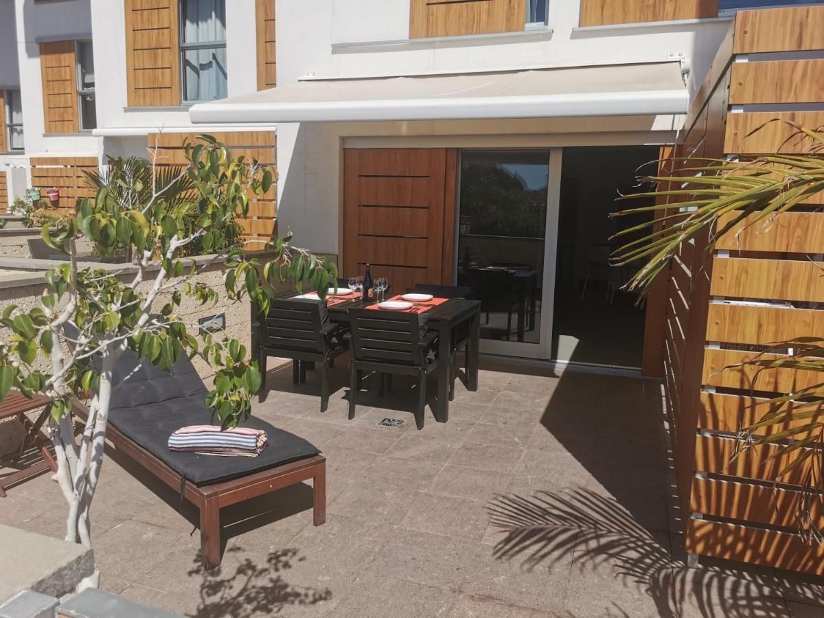 厄尔梅达诺Modern Sea View Duplex With Parking公寓 外观 照片